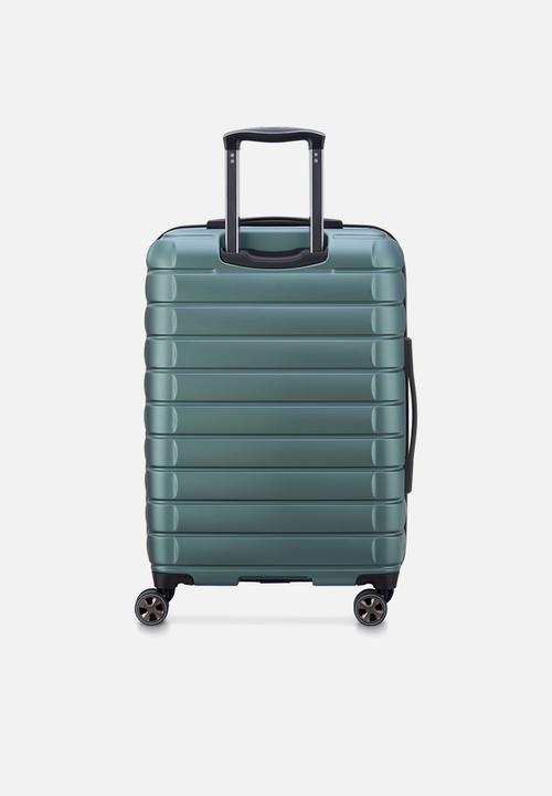 Delsey - Shadow trolley case - green