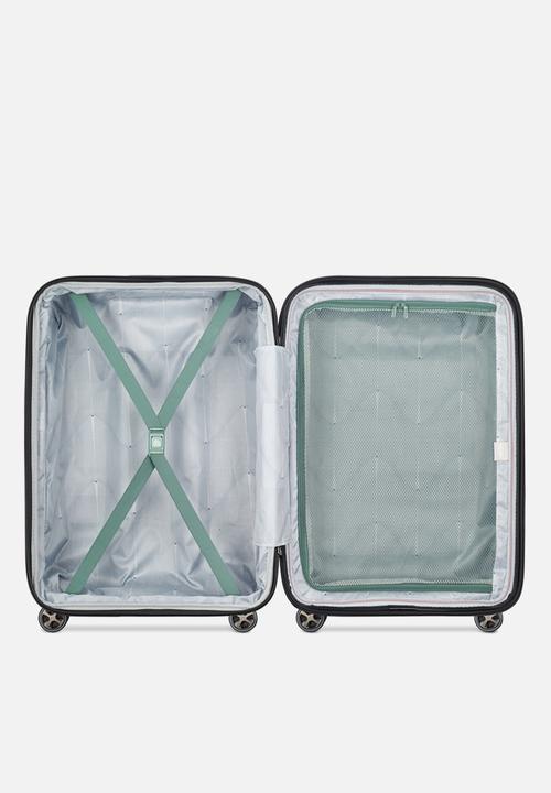 Delsey - Shadow trolley case - green