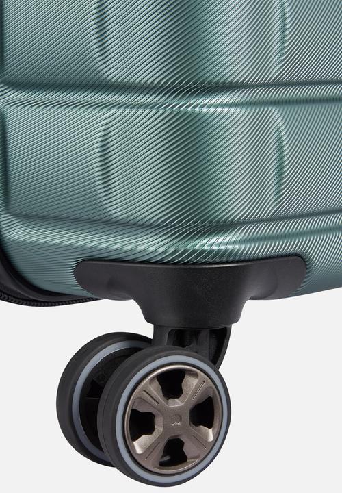 Delsey - Shadow trolley case - green