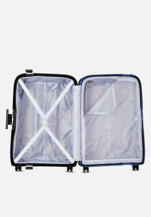 Delsey - Moncey trolley case - black