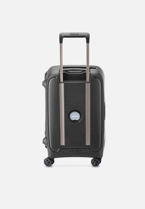 Delsey - Moncey trolley case - black