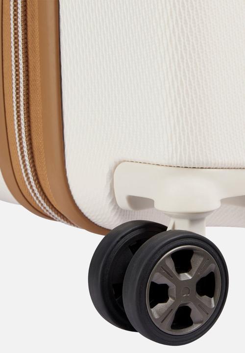 Delsey - Chatelet trolley case - angora