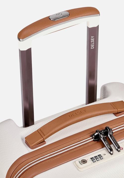 Delsey - Chatelet trolley case - angora