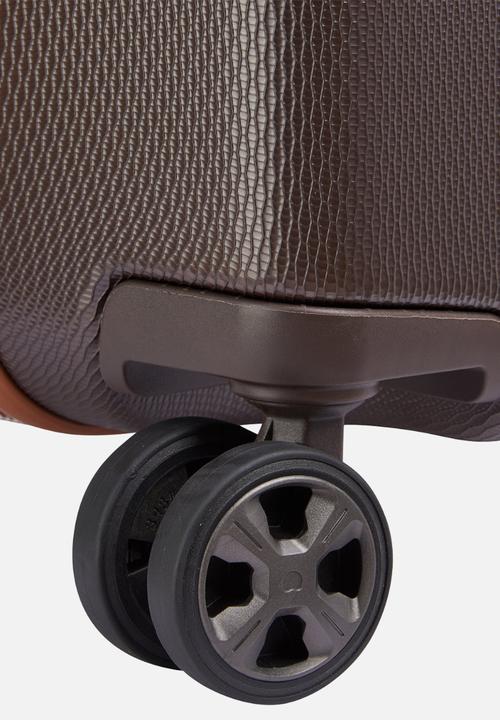 Delsey - Chatelet trolley case - chocolate