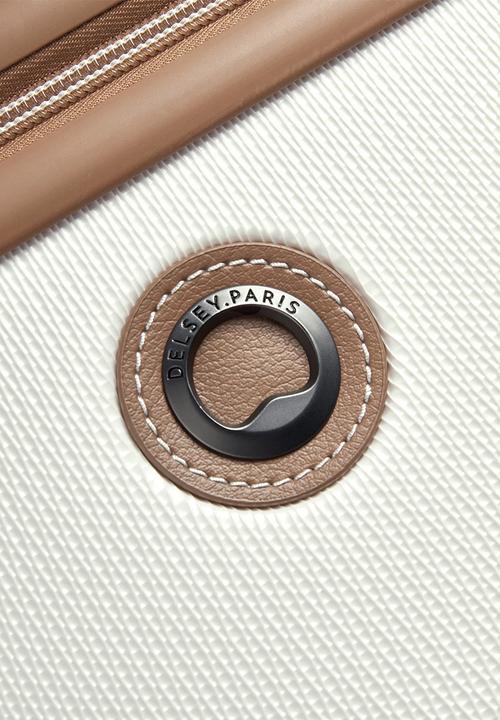 Delsey - Chatalet vanity travel case - angora