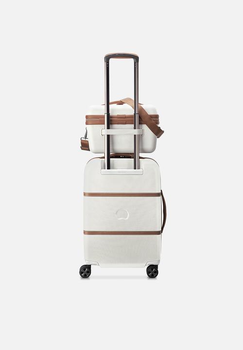Delsey - Chatalet vanity travel case - angora