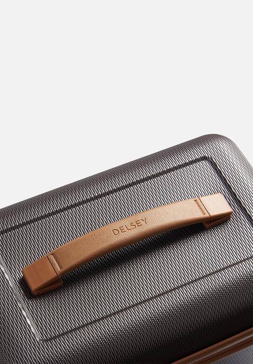 Delsey - Chatalet vanity travel case - chocolate