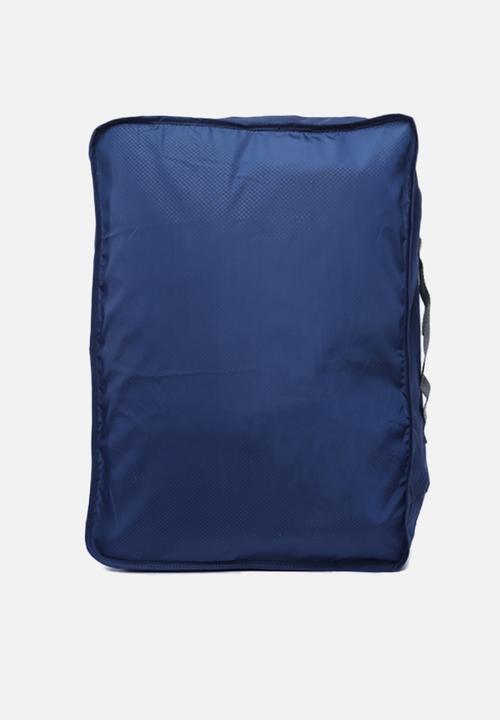 Travelite - 3 piece packing cubes - navy