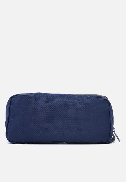 Travelite - 3 piece packing cubes - navy