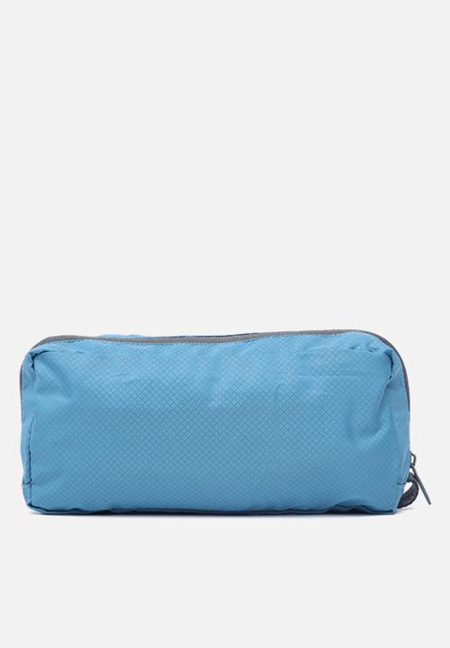 Travelite - 3 piece packing cubes - teal