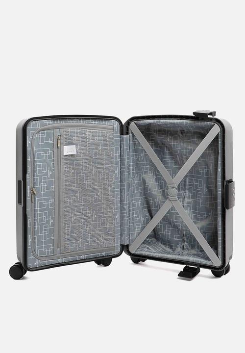 Travelite - Alcatraz luggage set of 3 - grey