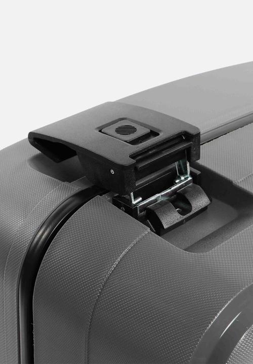 Travelite - Alcatraz luggage set of 3 - grey
