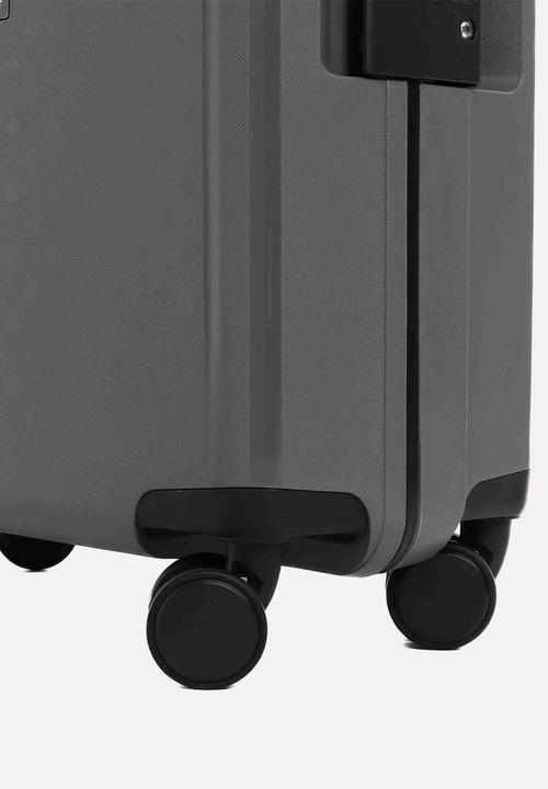 Travelite - Alcatraz luggage set of 3 - grey