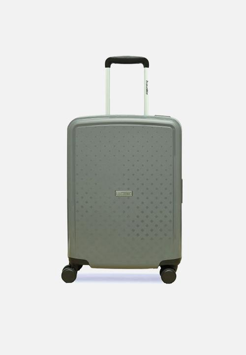 Travelite - Alcatraz luggage set of 3 - grey