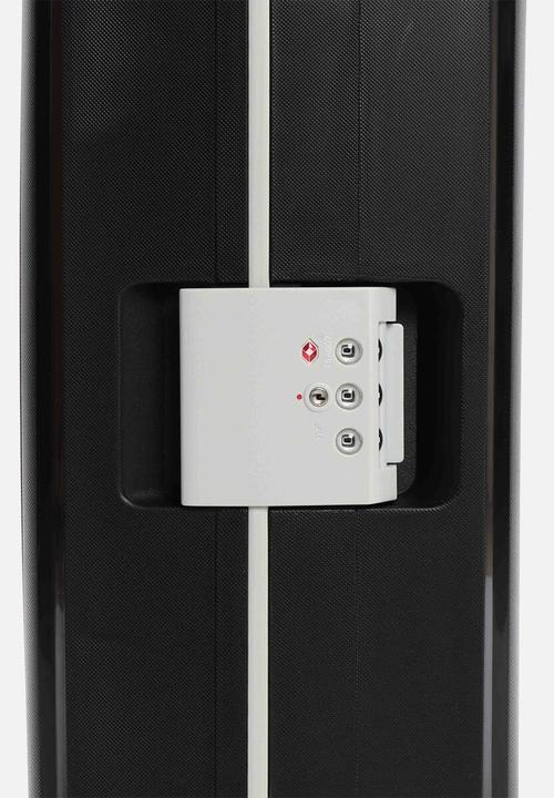Travelite - Alcatraz luggage set of 3 - black