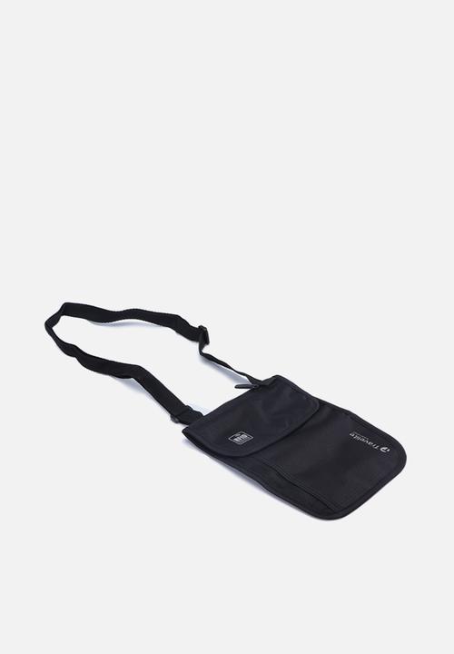 Travelite - Neck pouch - black