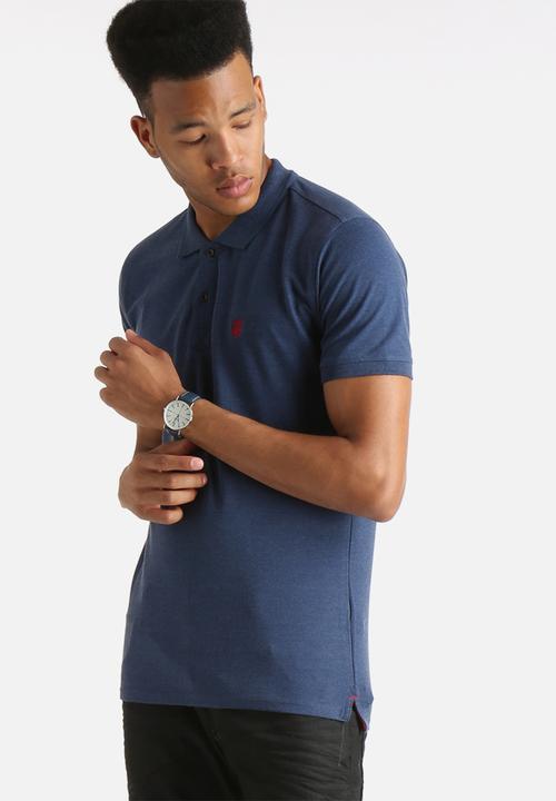 Selected Homme - Embroidery Polo Shirt