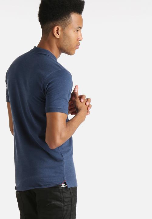 Selected Homme - Embroidery Polo Shirt