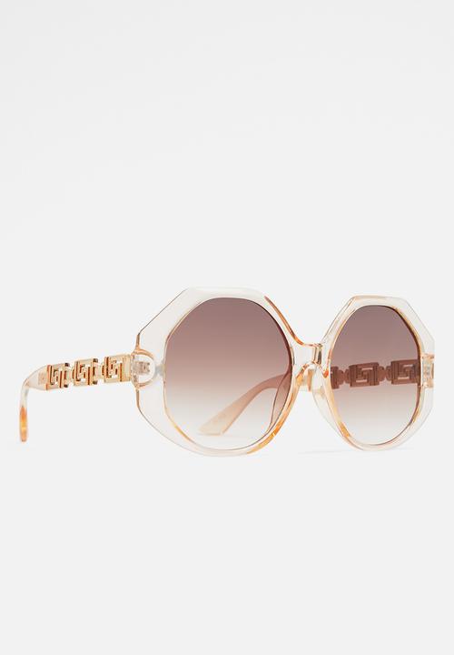 ALDO - Keepers sunglasses - beige