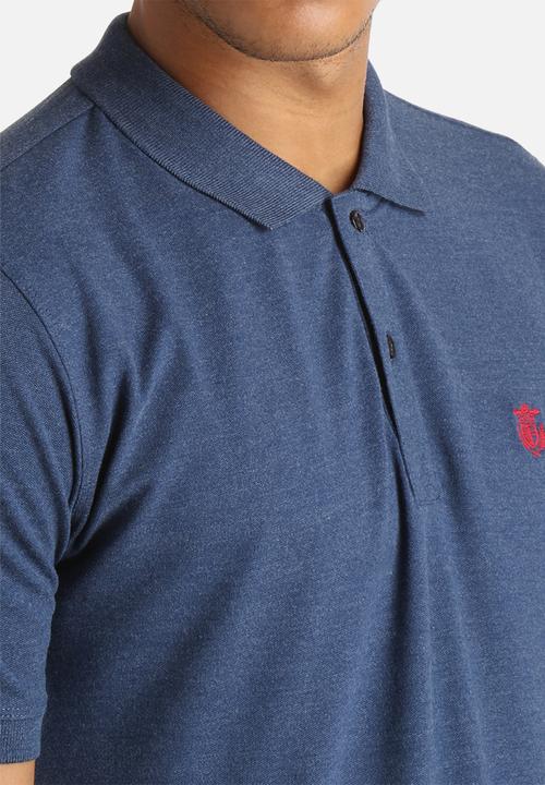 Selected Homme - Embroidery Polo Shirt