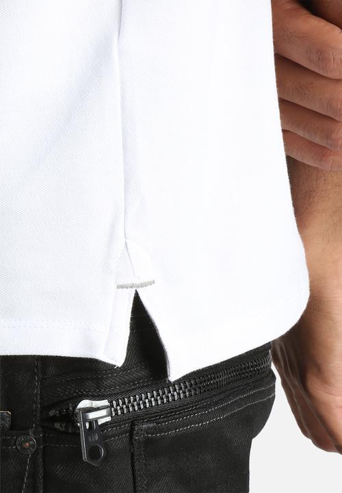 Selected Homme - Embroidery Polo Shirt 