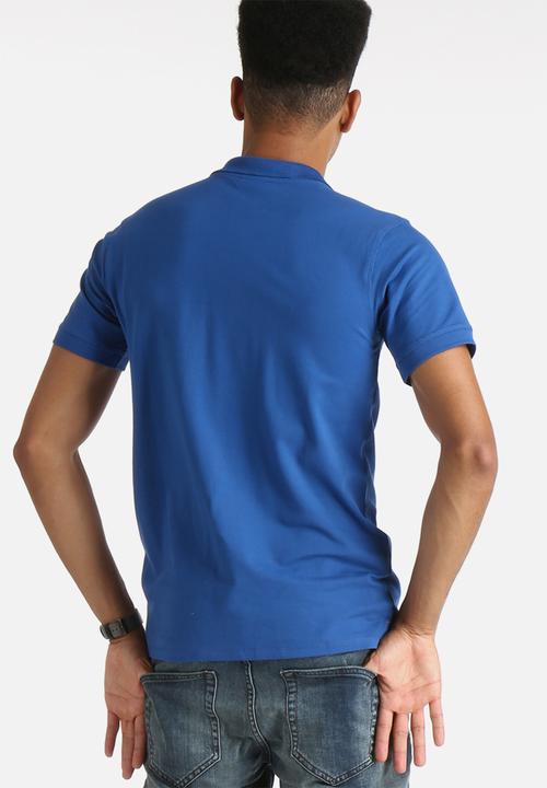 Selected Homme - Embroidery Polo Shirt