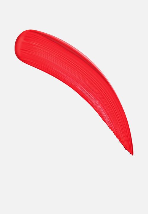 Lancôme - L’Absolu Rouge Drama Ink  553 Love On Fire
