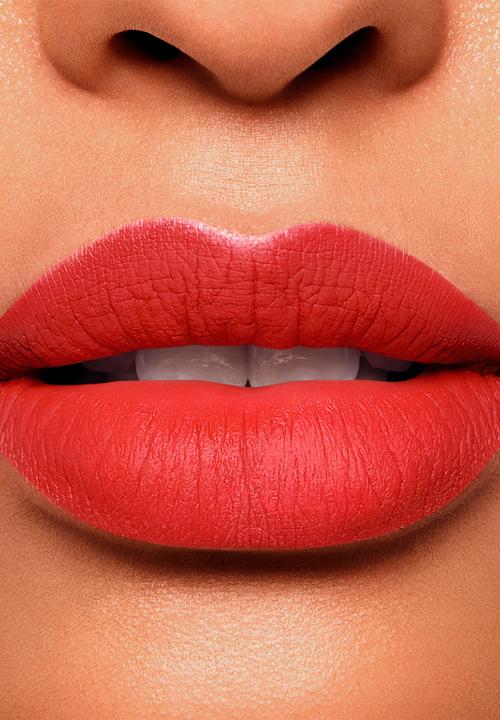 Lancôme - L’Absolu Rouge Drama Ink  553 Love On Fire