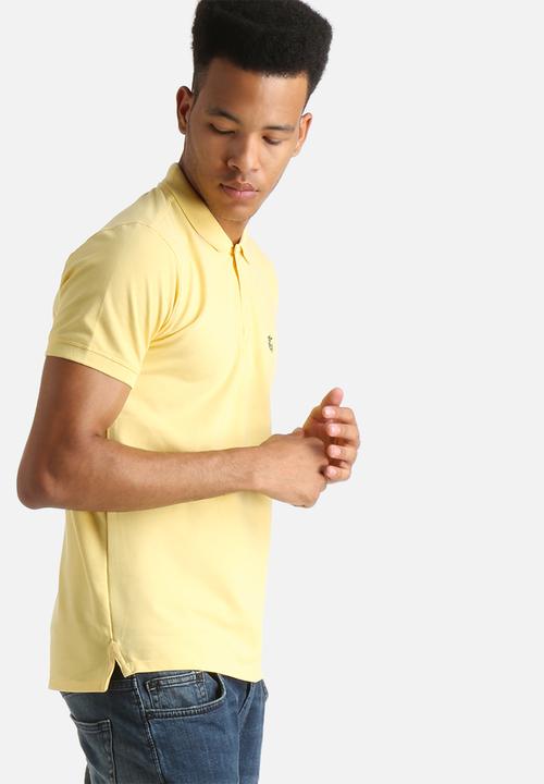 Selected Homme - Embroidery Polo Shirt
