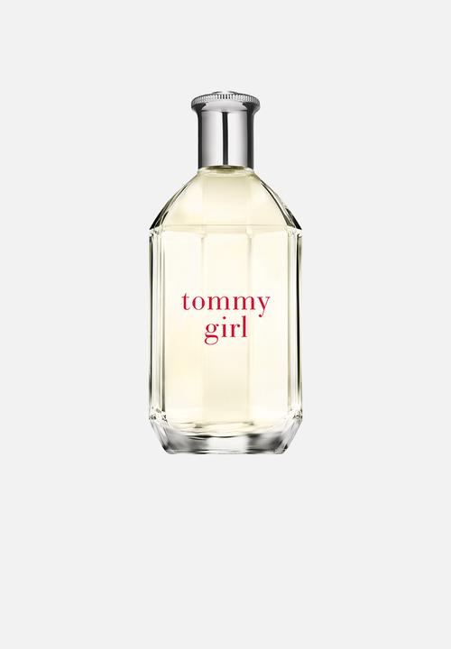Tommy Hilfiger Fragrances - Tommy Girl 100ml Edt & Towel