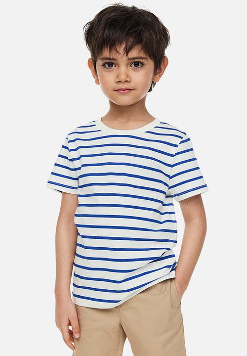 H&M - 3-Pack T-shirts - multi