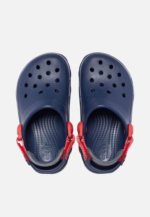 Crocs - All terrain clog k - navy