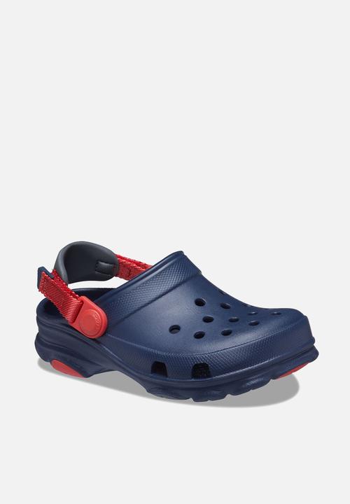 Crocs - All terrain clog k - navy