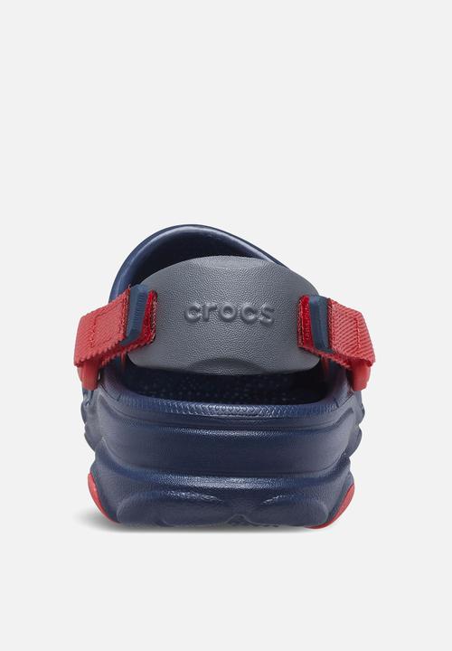 Crocs - All terrain clog k - navy