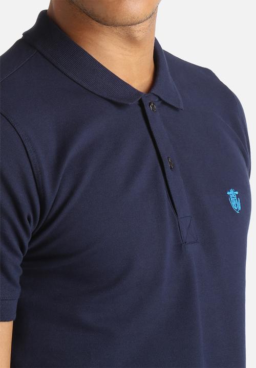 Selected Homme - Embroidery Polo Shirt