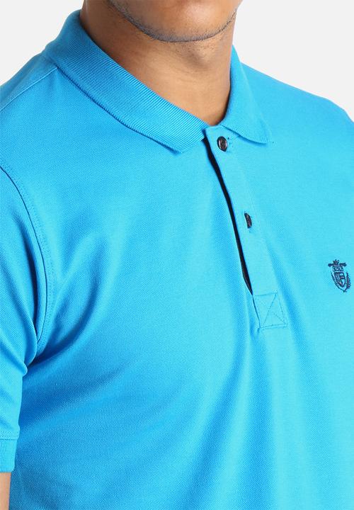 Selected Homme - Embroidery Polo Shirt