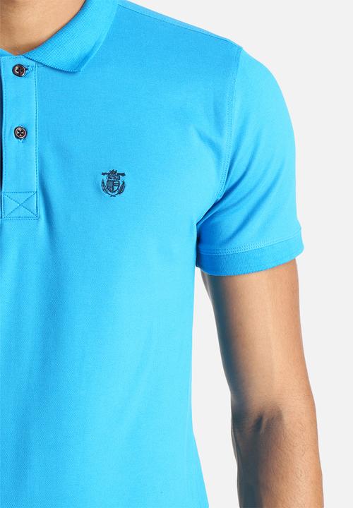 Selected Homme - Embroidery Polo Shirt