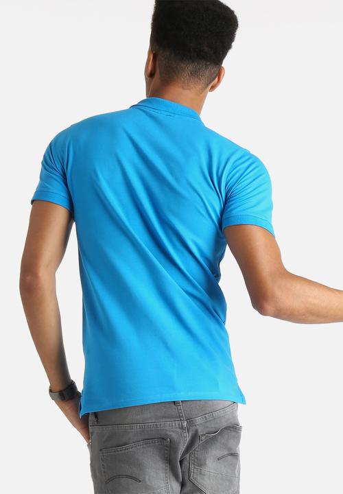 Selected Homme - Embroidery Polo Shirt