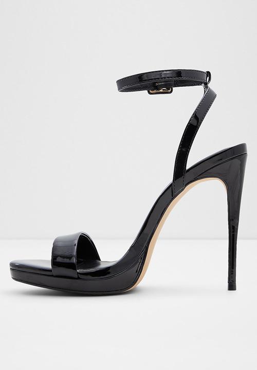 ALDO - Kat stiletto heel - other black