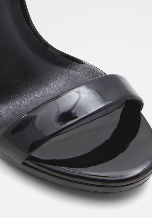 ALDO - Kat stiletto heel - other black