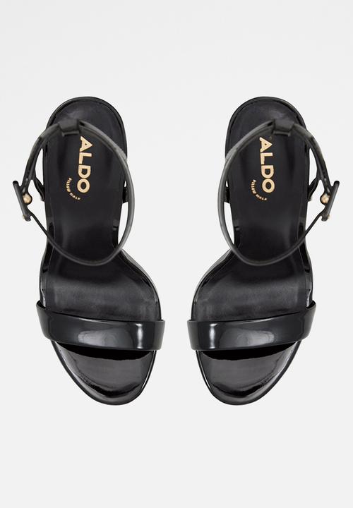 ALDO - Kat stiletto heel - other black