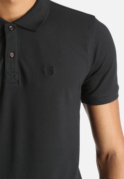 Selected Homme - Embroidery Polo Shirt