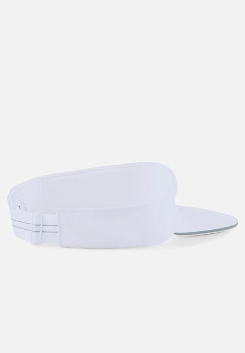 PUMA - Running visor - puma white