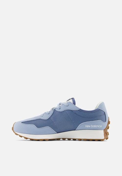 New Balance  - Kids 327 - light arctic grey 