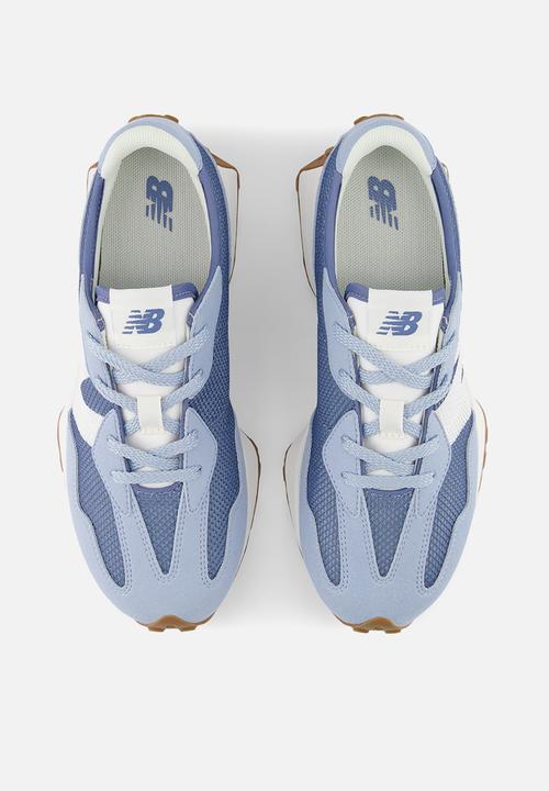 New Balance  - Kids 327 - light arctic grey 