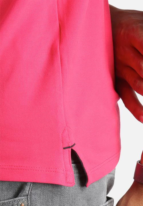 Selected Homme - Embroidery Polo Shirt