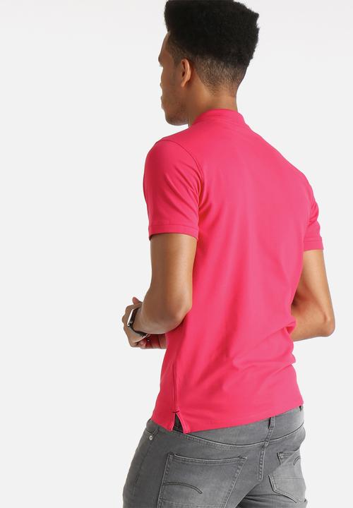 Selected Homme - Embroidery Polo Shirt