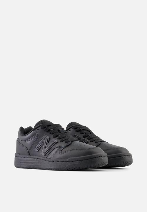 New Balance  - B480 kids - black
