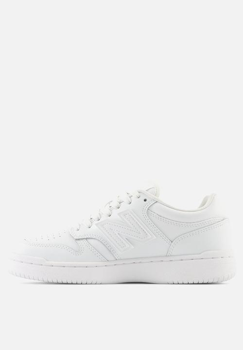 New Balance  - B480 kids - white