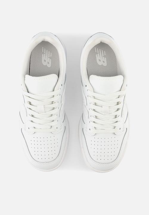 New Balance  - B480 kids - white